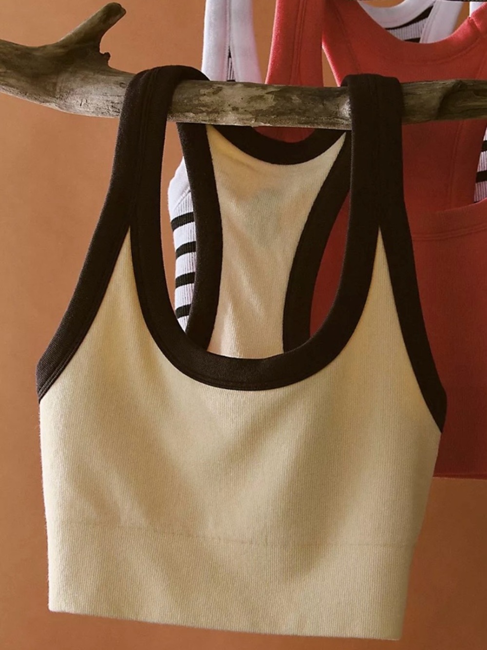 Free People Movement GoTo Colorblock Sports Bra - Picture 3 of 6